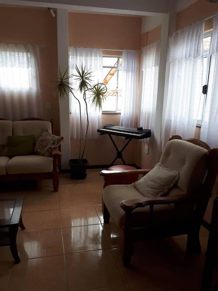 Hospedagem Narcizo Sao Lourenco  Εξωτερικό φωτογραφία