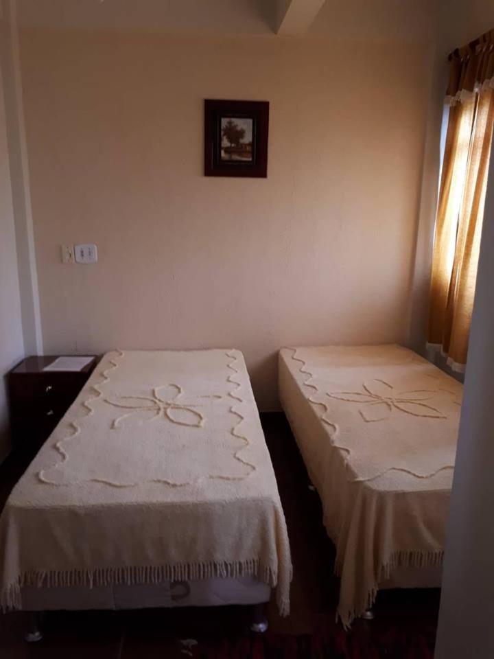 Hospedagem Narcizo Sao Lourenco  Εξωτερικό φωτογραφία
