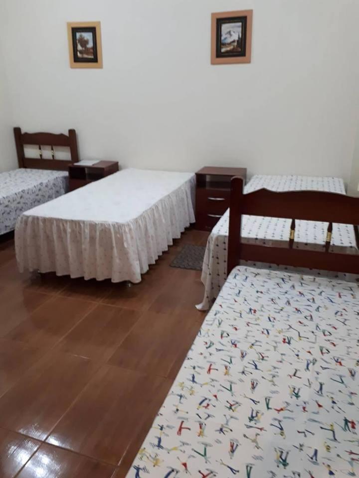 Hospedagem Narcizo Sao Lourenco  Εξωτερικό φωτογραφία