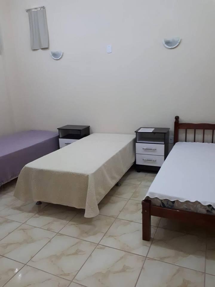 Hospedagem Narcizo Sao Lourenco  Εξωτερικό φωτογραφία