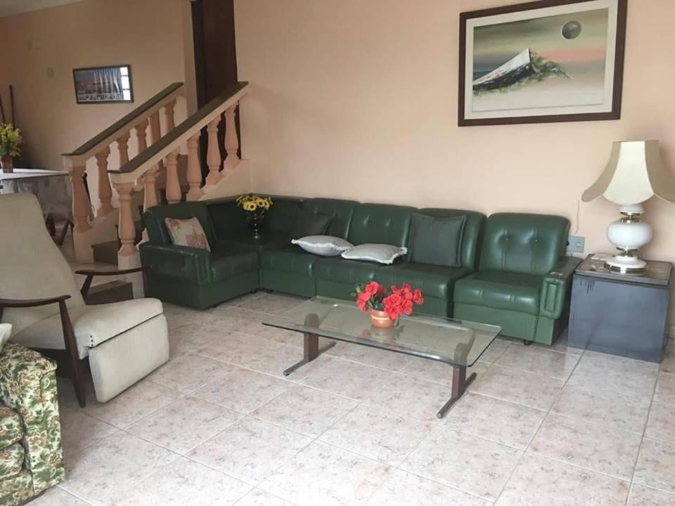 Hospedagem Narcizo Sao Lourenco  Εξωτερικό φωτογραφία