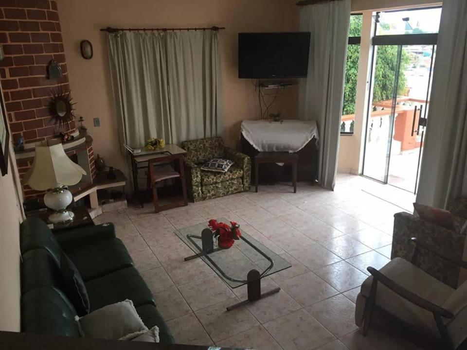 Hospedagem Narcizo Sao Lourenco  Εξωτερικό φωτογραφία